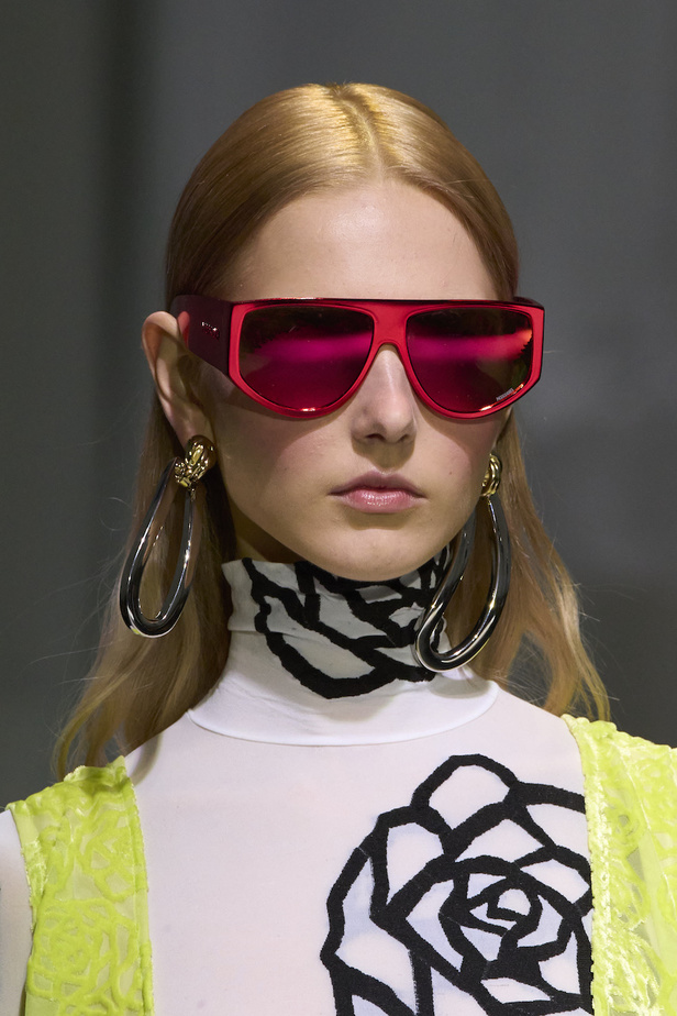 مجموعة ميسوني لخريف 2023 تمازج في الألوان والطبعات 