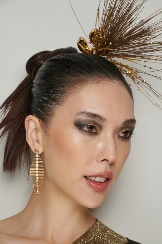 اطلالات جمالية من مجموعة Naeem Khan