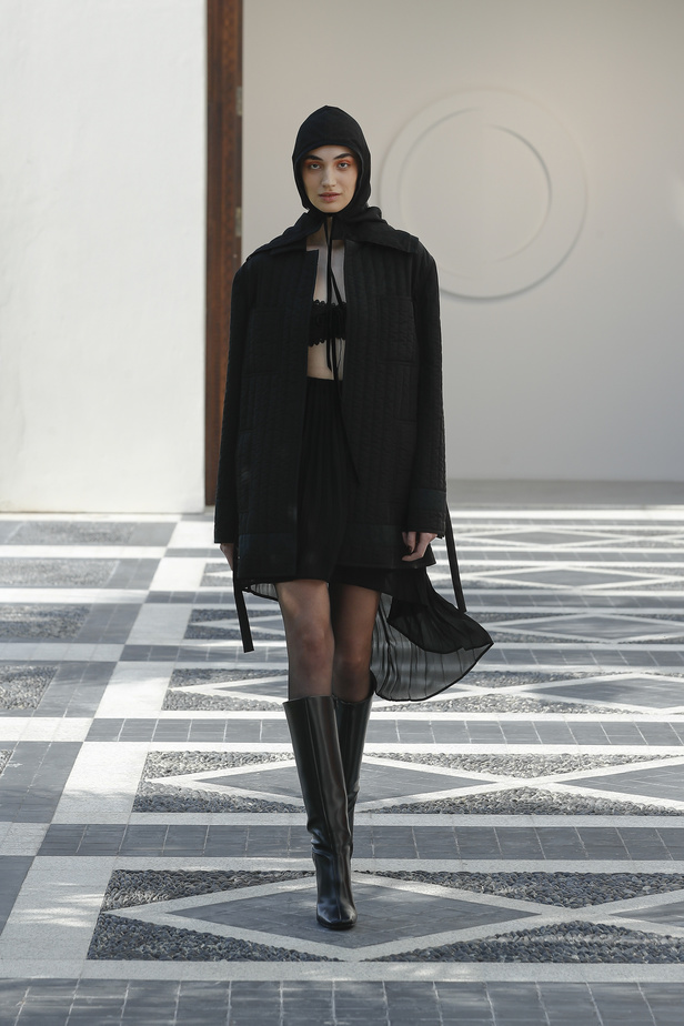 من مجموعة Noon By Noor لخريف وشتاء 2023 - 2024