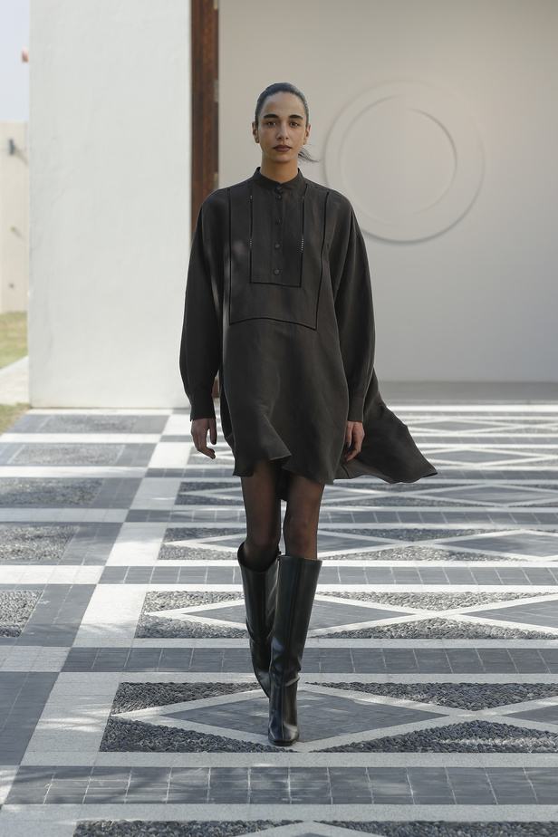 من مجموعة Noon By Noor لخريف وشتاء 2023 - 2024