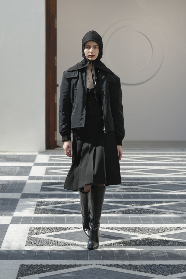 من مجموعة Noon By Noor لخريف وشتاء 2023 - 2024