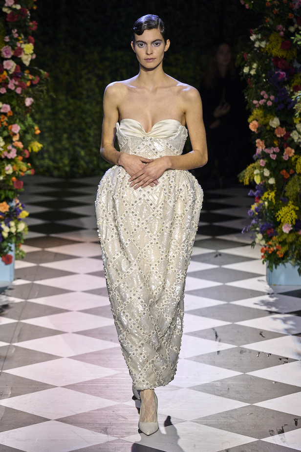 من مجموعة Richard Quinn لموسم خريف وشتاء 2023