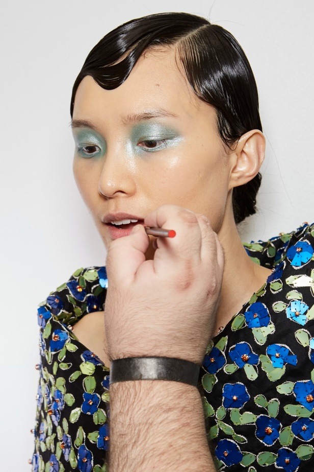 اطلالات جمالية من مجموعة  Richard Quinn لموسم خريف 2023