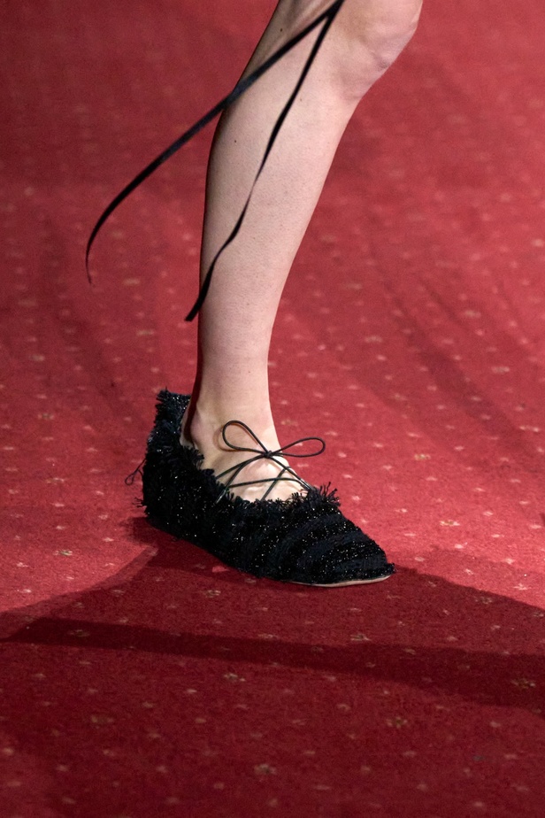 مجموعة سيمون روشا لخريف وشتاء 2024