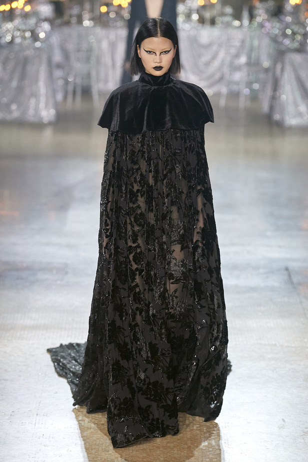 من مجموعة Rodarte لخريف وشتاء 2023-2024