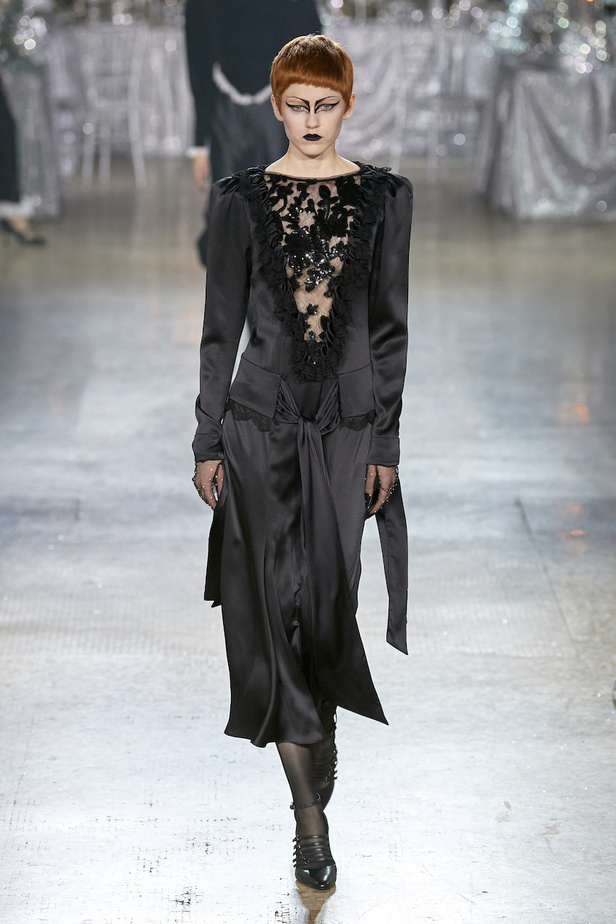 من مجموعة Rodarte لخريف وشتاء 2023-2024