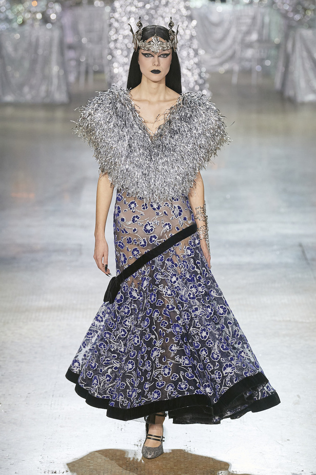 من مجموعة Rodarte لخريف وشتاء 2023-2024