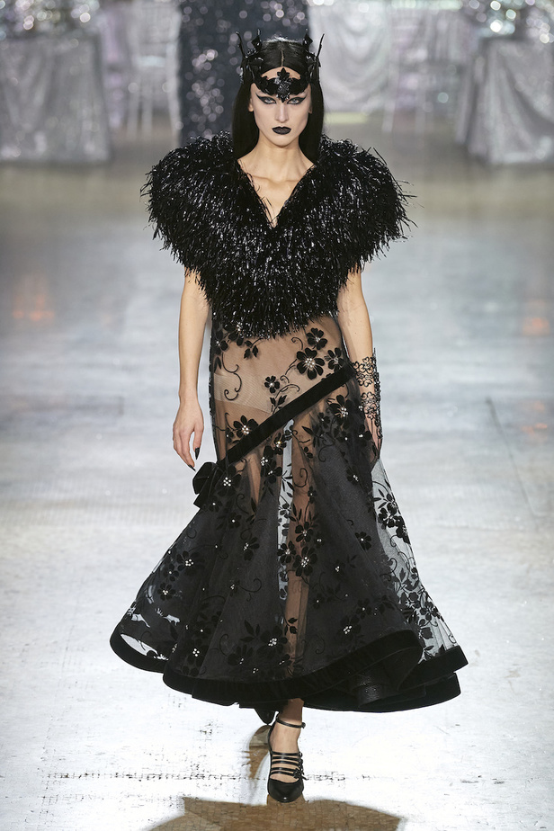 من مجموعة Rodarte لخريف وشتاء 2023-2024