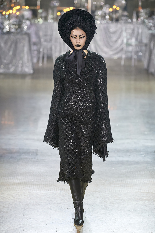 من مجموعة Rodarte لخريف وشتاء 2023-2024