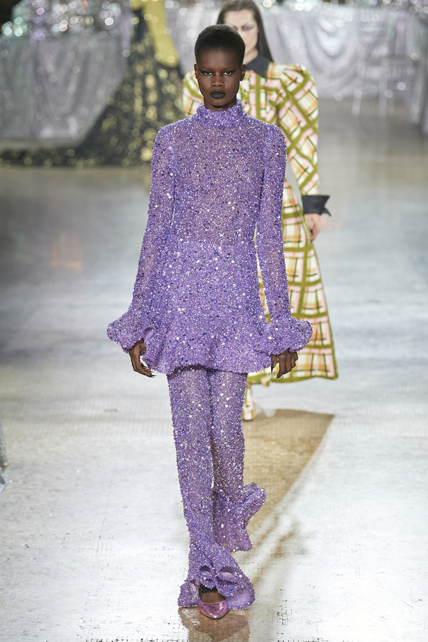 من مجموعة Rodarte لخريف وشتاء 2023-2024