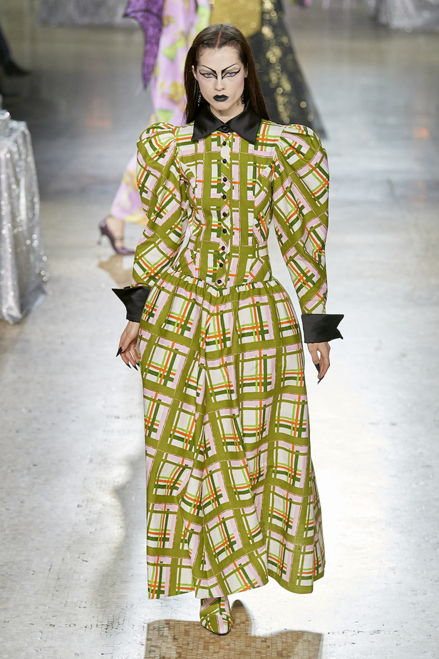 من مجموعة Rodarte لخريف وشتاء 2023-2024