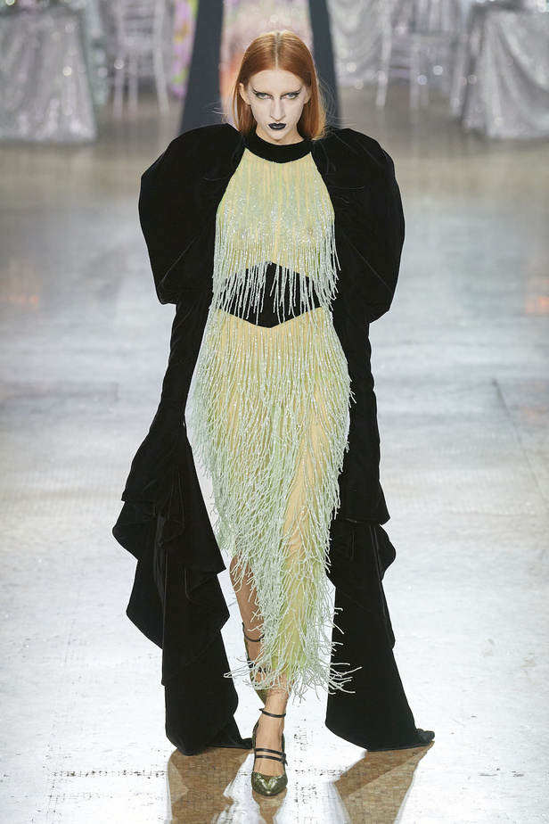 من مجموعة Rodarte لخريف وشتاء 2023-2024