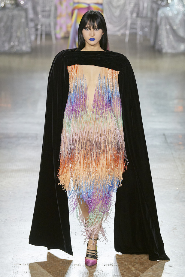 من مجموعة Rodarte لخريف وشتاء 2023-2024