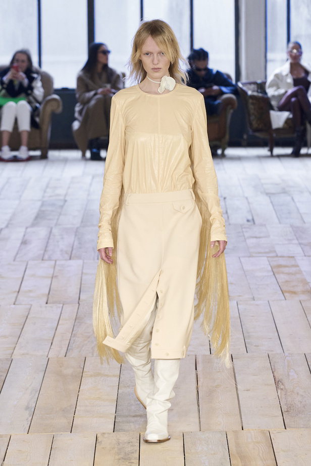 من مجموعة Sportmax لموسم خريف وشتاء 2023-2024