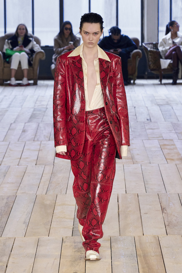 من مجموعة Sportmax لموسم خريف وشتاء 2023-2024