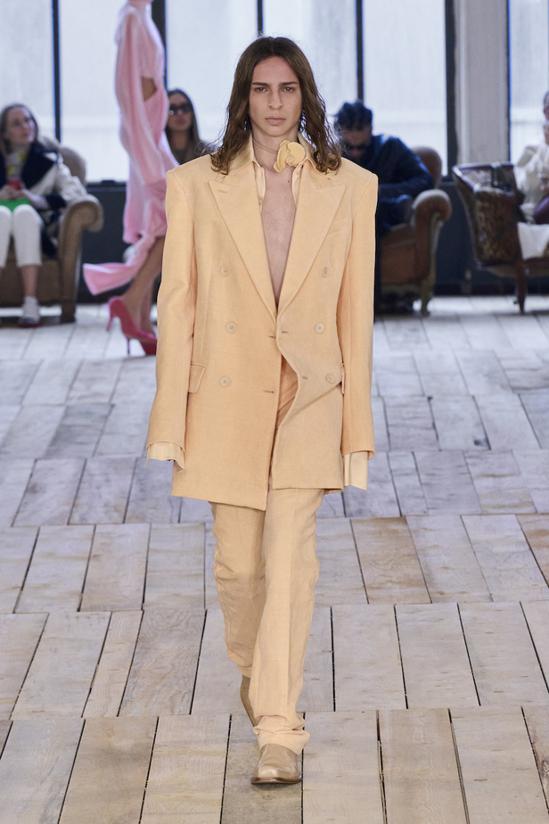 من مجموعة Sportmax لموسم خريف وشتاء 2023-2024