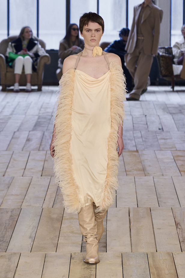 من مجموعة Sportmax لموسم خريف وشتاء 2023-2024