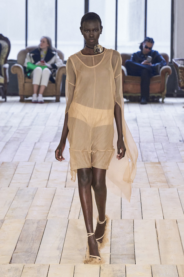 من مجموعة Sportmax لموسم خريف وشتاء 2023-2024