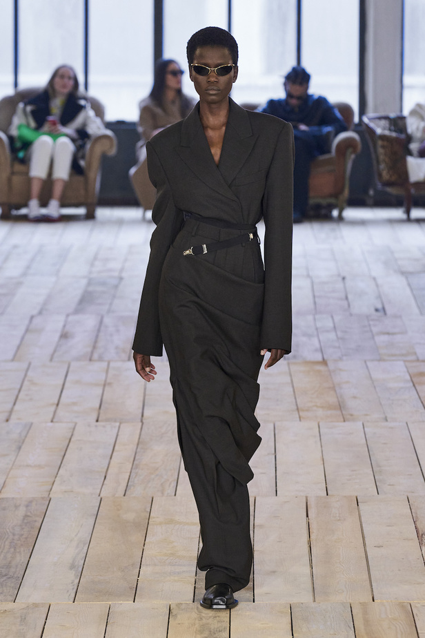 من مجموعة Sportmax لموسم خريف وشتاء 2023-2024