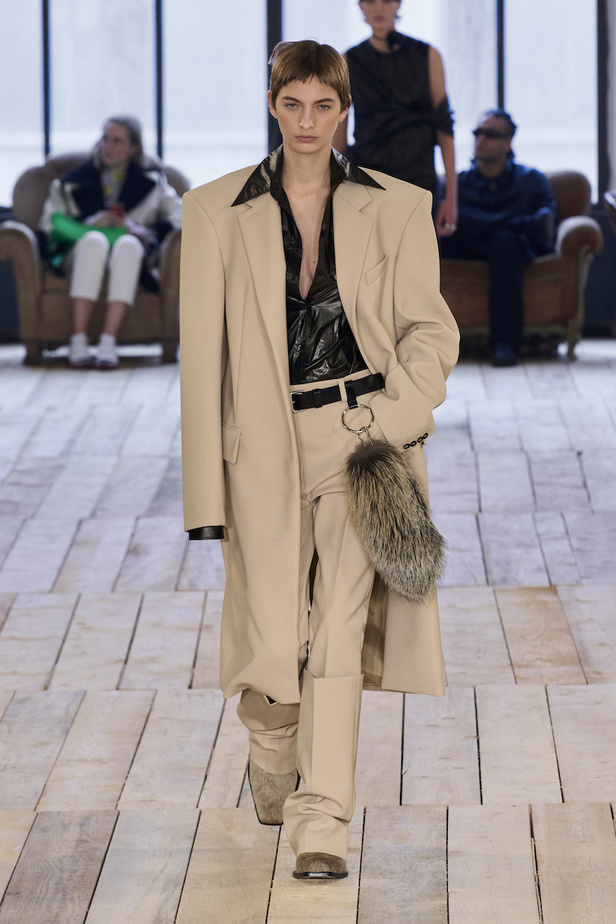 من مجموعة Sportmax لموسم خريف وشتاء 2023-2024