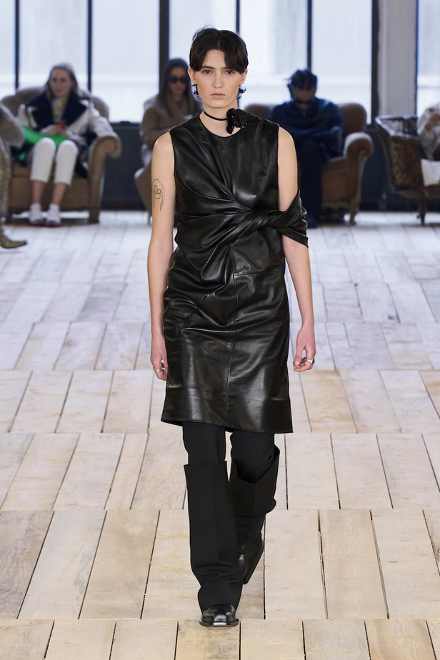 من مجموعة Sportmax لموسم خريف وشتاء 2023-2024