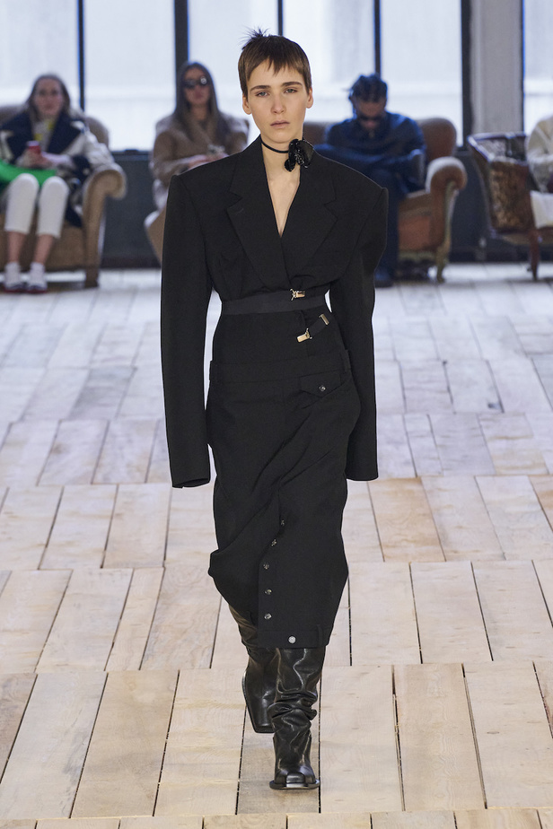 من مجموعة Sportmax لموسم خريف وشتاء 2023-2024