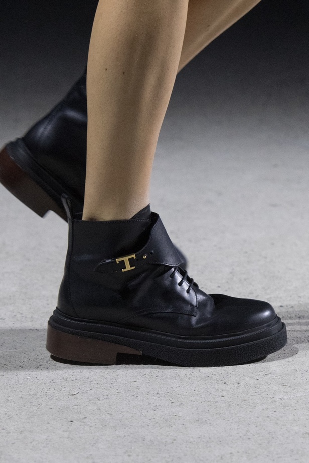 مجموعة Tod's أساسية وحديثة من قطع أيقونية قيّمة 