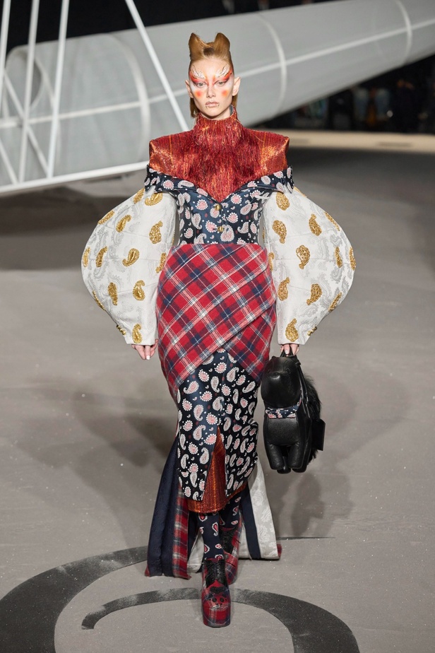 مجموعة Thom Browne تترجم رواية "الأمير الصغير" إلى عرض أزياء مبهر