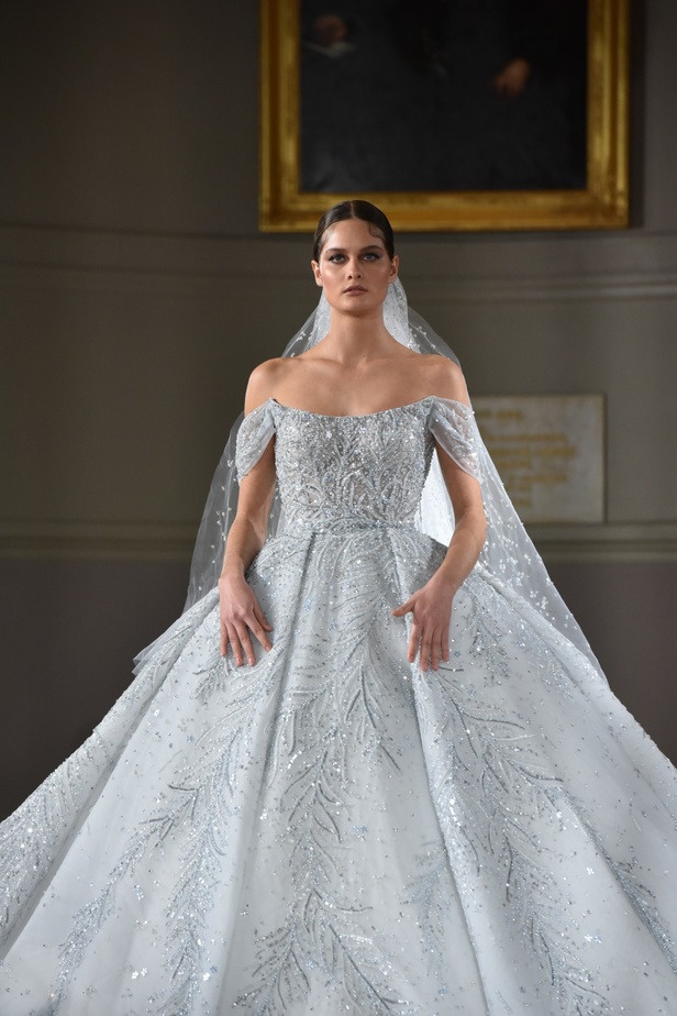 مجموعة المصممة هند زيدان في أسبوع الموضة الباريسي