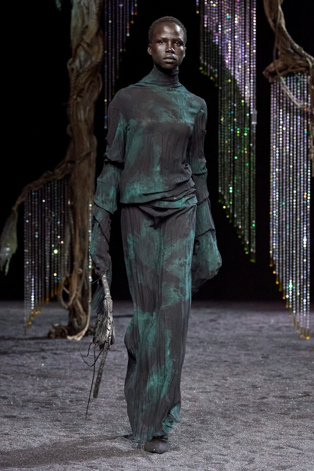 مجموعة Acne لخريف وشتاء 2023-2024 مستوحاة من قلب الطبيعة