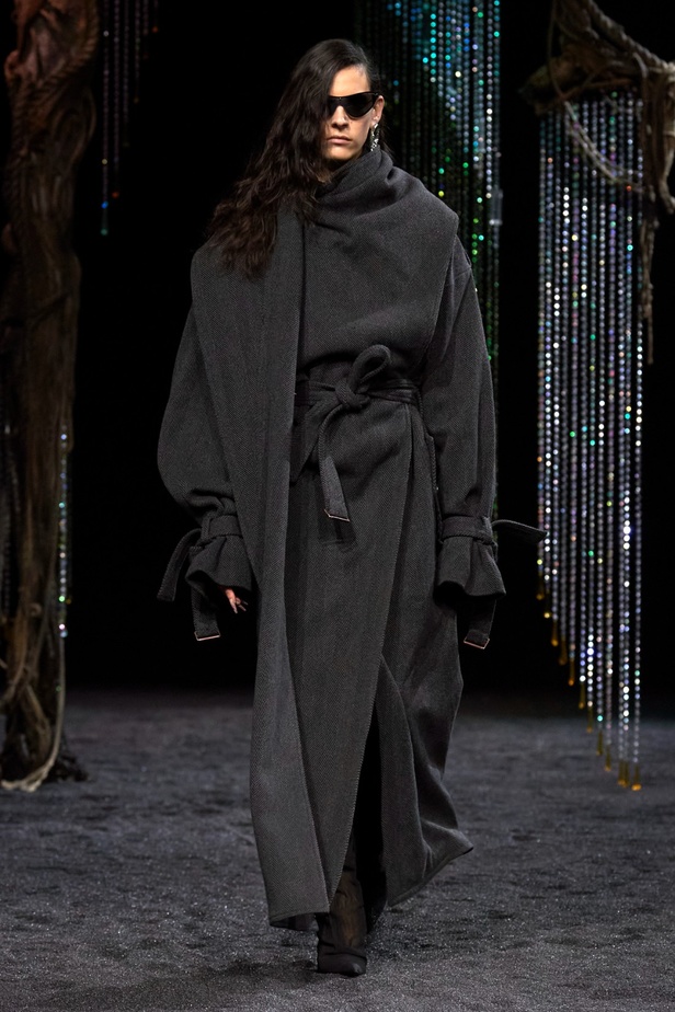 مجموعة Acne لخريف وشتاء 2023-2024 مستوحاة من قلب الطبيعة