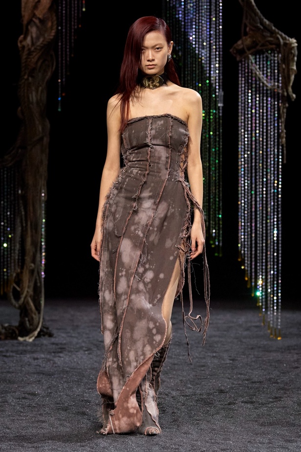 مجموعة Acne لخريف وشتاء 2023-2024 مستوحاة من قلب الطبيعة