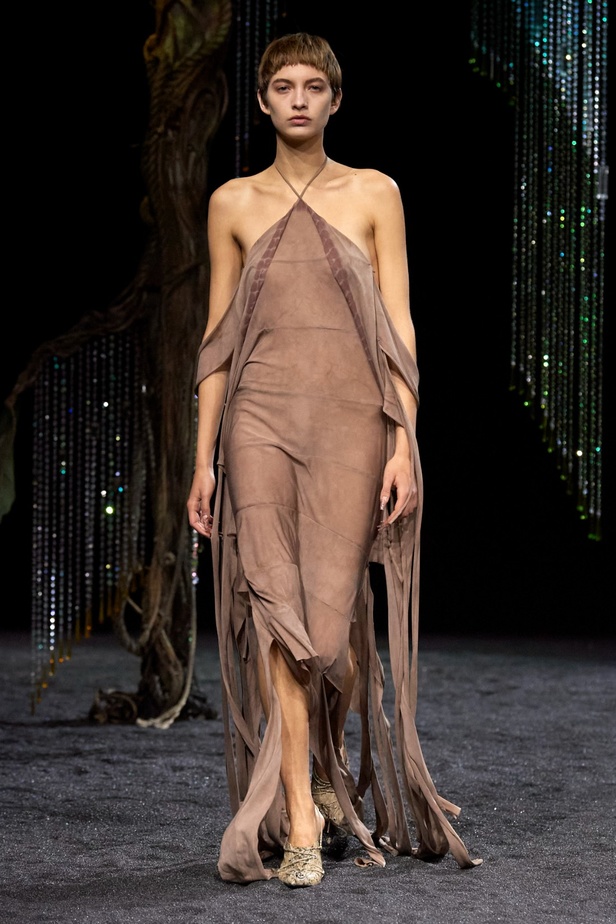 مجموعة Acne لخريف وشتاء 2023-2024 مستوحاة من قلب الطبيعة