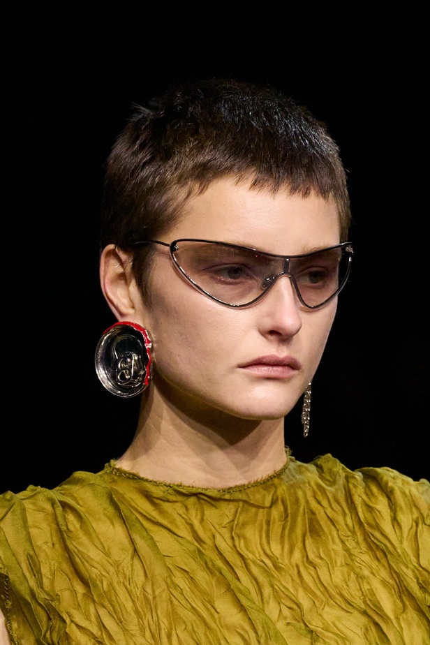 مجموعة Acne لخريف وشتاء 2023-2024 مستوحاة من قلب الطبيعة