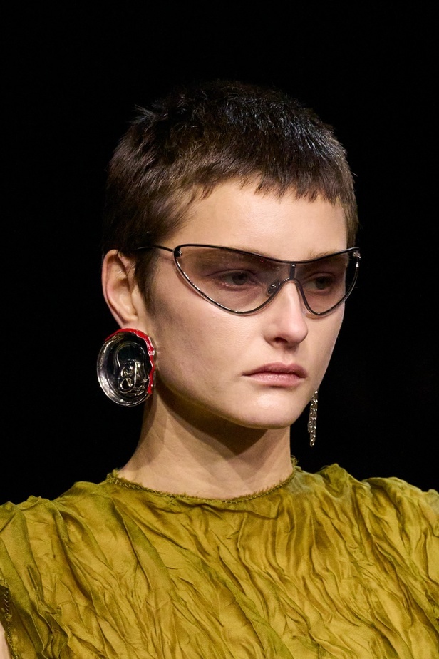 مجموعة Acne لخريف وشتاء 2023-2024 مستوحاة من قلب الطبيعة