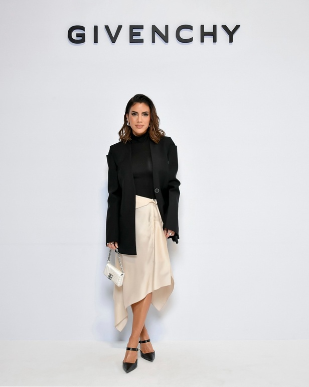 مجموعة Givenchy لخريف وشتاء 2023-2024... إرث الدار يجتمع باللمسة المعاصرة لماثيو ويليامز