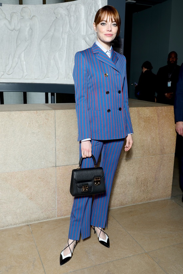 Louis Vuitton تحتفل بالأسلوب الفرنسي في مجموعة خريف وشتاء 2023-2024