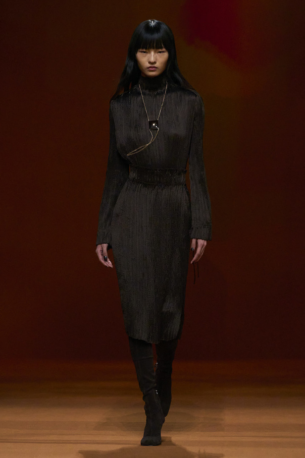 من مجموعة هرمس لموسم خريف وشتاء 2023-2024