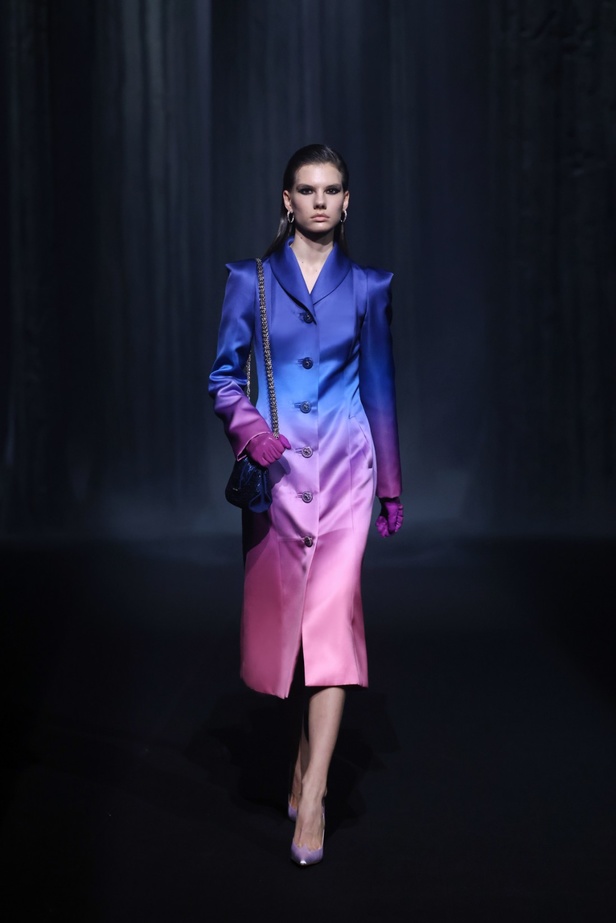 تباين الليل والنهار في مجموعة جورج حبيقة لخريف وشتاء 2023-2024 