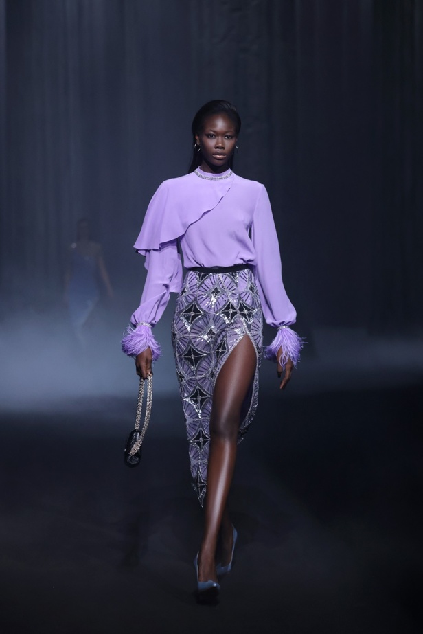 تباين الليل والنهار في مجموعة جورج حبيقة لخريف وشتاء 2023-2024 