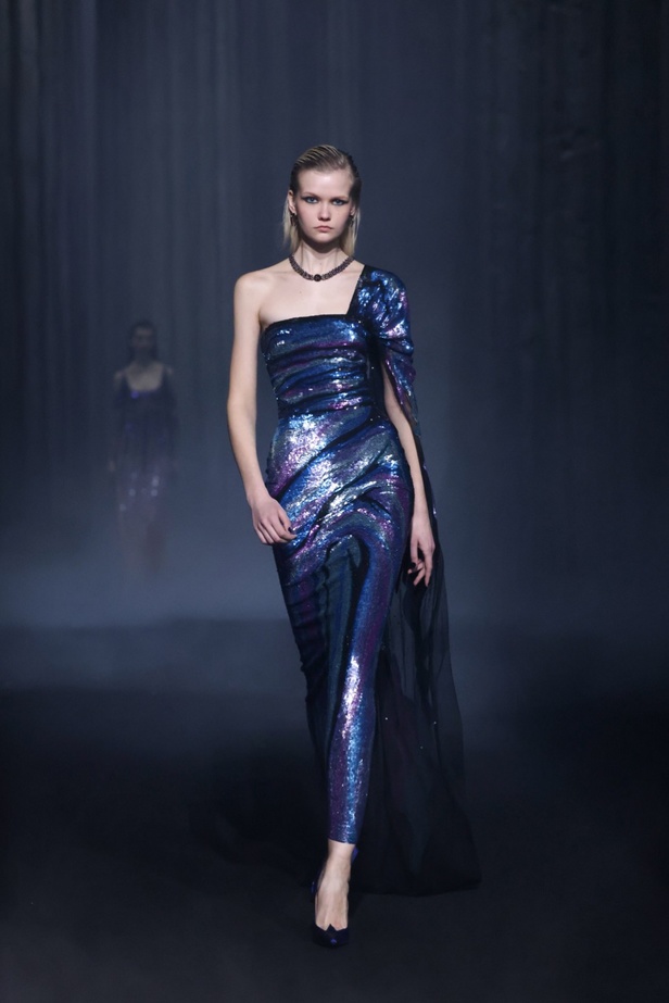 تباين الليل والنهار في مجموعة جورج حبيقة لخريف وشتاء 2023-2024 