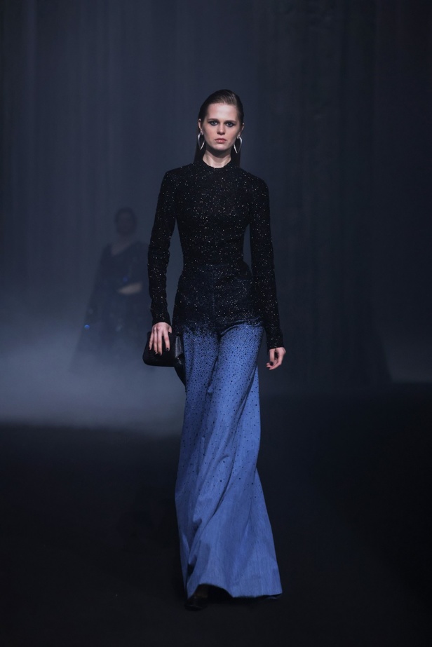 تباين الليل والنهار في مجموعة جورج حبيقة لخريف وشتاء 2023-2024 