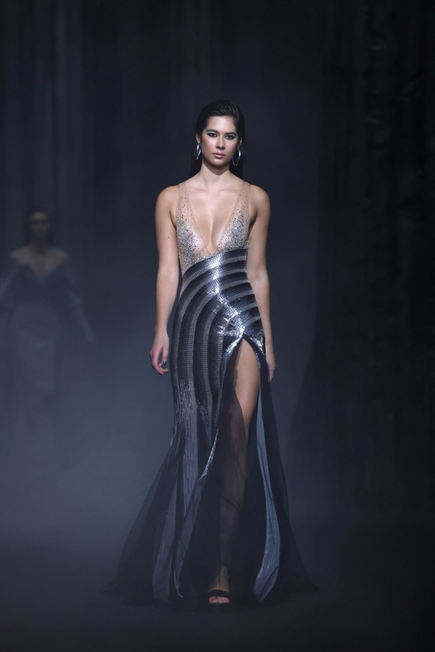 تباين الليل والنهار في مجموعة جورج حبيقة لخريف وشتاء 2023-2024 