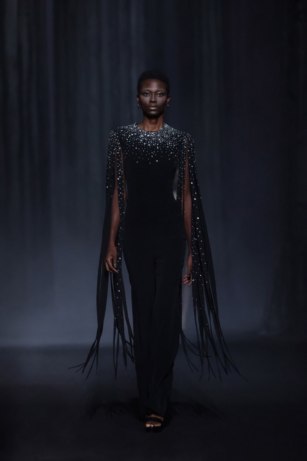 تباين الليل والنهار في مجموعة جورج حبيقة لخريف وشتاء 2023-2024 