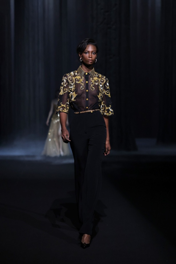 تباين الليل والنهار في مجموعة جورج حبيقة لخريف وشتاء 2023-2024 