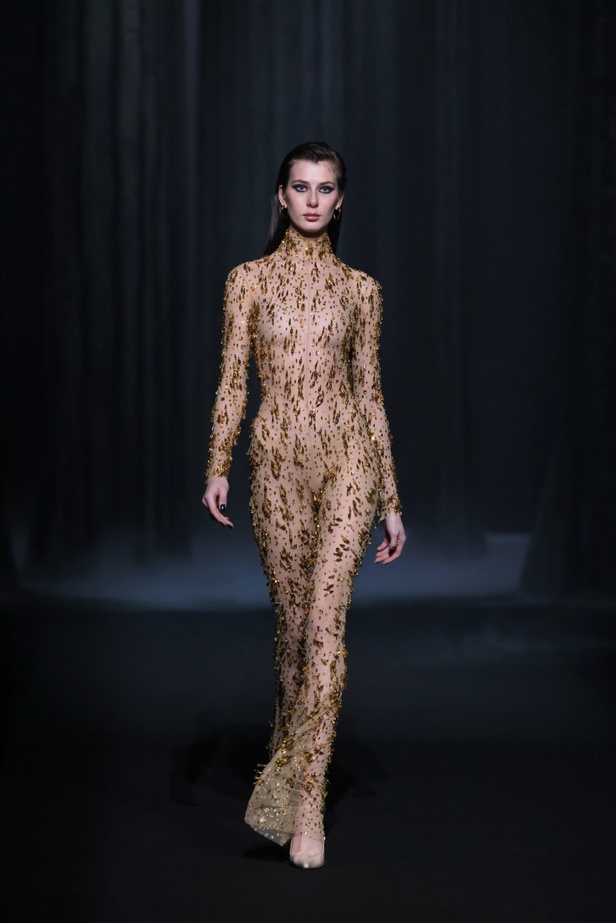 تباين الليل والنهار في مجموعة جورج حبيقة لخريف وشتاء 2023-2024 