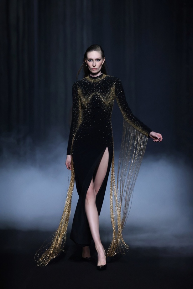 تباين الليل والنهار في مجموعة جورج حبيقة لخريف وشتاء 2023-2024 