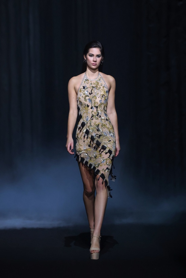 تباين الليل والنهار في مجموعة جورج حبيقة لخريف وشتاء 2023-2024 