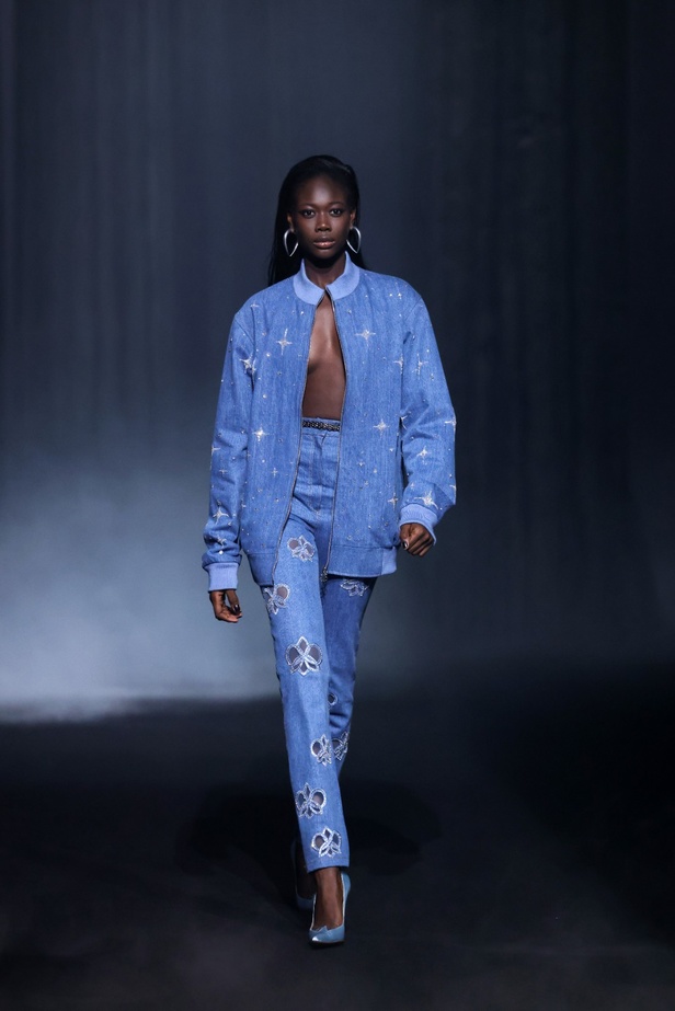 تباين الليل والنهار في مجموعة جورج حبيقة لخريف وشتاء 2023-2024 