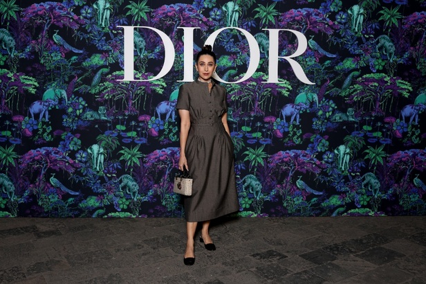 5 أمور اكتشفيها عن مجموعة ديور Dior لخريف 2023 في مومباي